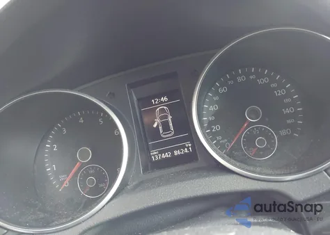 2011 Volkswagen Gti 4-Door from USA, damaged, VIN WVWHV7AJ4BW195184